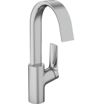 Смеситель для раковины Hansgrohe Vivenis 210 75032000 c поворотным изливом Смеситель для раковины Hansgrohe Vivenis 210 75032000 c поворотным изливом. Фото
