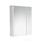 Зеркальный шкаф ROCA UP 60 L белый глянец ZRU9303015 Зеркальный шкаф ROCA UP 60 L белый глянец ZRU9303015. Фото