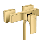 Смеситель Hansgrohe Metropol для душа 32560990, полированное золото Смеситель Hansgrohe Metropol для душа 32560990, полированное золото. Фото