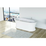 Ванна акриловая отдельностоящая BELBAGNO BB300 Ванна акриловая отдельностоящая BELBAGNO BB300. Фото