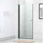 Душевая дверь CEZARES Eco ECO-O-B-1-60-C-NERO Душевая дверь CEZARES Eco ECO-O-B-1-60-C-NERO. Фото