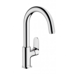 Смеситель для раковины со сливным гарнитуром Hansgrohe Vernis Blend 210 71554000 хром Смеситель для раковины со сливным гарнитуром Hansgrohe Vernis Blend 210 71554000 хром. Фото