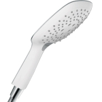 Ручной душ Hansgrohe Raindance Select E 150 3jet белый/хром 26550400 Ручной душ Hansgrohe Raindance Select E 150 3jet белый/хром 26550400. Фото
