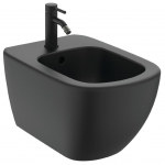 Биде подвесное IDEAL STANDARD Tesi T3552V3 Black Биде подвесное IDEAL STANDARD Tesi T3552V3 Black. Фото