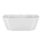 Ванна акриловая пристенная BELBAGNO BB710-1400-750 Ванна акриловая пристенная BELBAGNO BB710-1400-750. Фото
