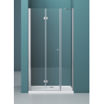 Душевая дверь BELBAGNO ALBANO-BS-13-30+60-C-Cr. Фото
