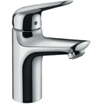 Смеситель для раковины Hansgrohe Novus 100 71030000 Смеситель для раковины Hansgrohe Novus 100 71030000. Фото