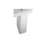 Пьедестал для раковины JACOB DELAFON Reve 5032W-00 Пьедестал для раковины JACOB DELAFON Reve 5032W-00. Фото