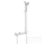 Смеситель термостатический для душа GROHE Grohtherm 1000 Cosmopolitan 34321002 Смеситель термостатический для душа GROHE Grohtherm 1000 Cosmopolitan 34321002. Фото