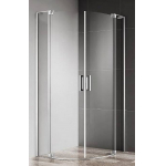 Душевой угол CEZARES Slider SLIDER-R-2-90/100-C-Cr Душевой угол CEZARES Slider SLIDER-R-2-90/100-C-Cr. Фото
