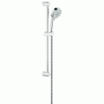 Душевой гарнитур GROHE New Tempesta Cosmopolitan 27580001. Фото
