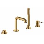 GROHE 19578GL1 Essence+ Смеситель для ванны на 4 отверстия GROHE 19578GL1 Essence+ Смеситель для ванны на 4 отверстия. Фото