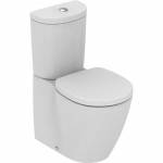 Унитаз напольный IDEAL STANDARD CONNECT Space Arc/Cube E119601 Унитаз напольный IDEAL STANDARD CONNECT Space Arc/Cube E119601. Фото