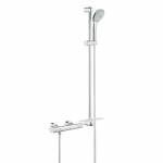 Смеситель термостатический для душа GROHE Grohtherm 1000 Cosmopolitan 34286002 Смеситель термостатический для душа GROHE Grohtherm 1000 Cosmopolitan 34286002. Фото
