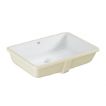 Раковина встраиваемая GROHE Cube Ceramic 49х37 3948000H Раковина встраиваемая GROHE Cube Ceramic 49х37 3948000H. Фото