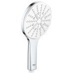 GROHE Душевая лейка Grohe Rainshower SmartActive 26574LS0 белая луна GROHE Душевая лейка Grohe Rainshower SmartActive 26574LS0 белая луна. Фото