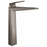 GROHE 23114A00 Allure Brilliant Смеситель для раковины, свободностоящий, гладкий корпус, цвет: темный гарфит, глянец GROHE 23114A00 Allure Brilliant Смеситель для раковины, свободностоящий, гладкий корпус, цвет: темный гарфит, глянец. Фото