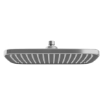Душевая насадка верхняя прямоугольная хром с серым Esper IDDIS ESP25GSi64 Душевая насадка верхняя прямоугольная хром с серым Esper IDDIS ESP25GSi64. Фото