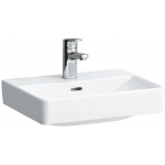Раковина подвесная LAUFEN Pro S 45х34 8.1596.1.000.104.1 Раковина подвесная LAUFEN Pro S 45х34 8.1596.1.000.104.1. Фото