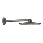 GROHE Верхний душ Grohe Rainshoweк SmartActive 26475AL0 темный графит матовый GROHE Верхний душ Grohe Rainshoweк SmartActive 26475AL0 темный графит матовый. Фото