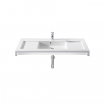 Раковина встраиваемая ROCA Stratum 110х50 327631000 Раковина встраиваемая ROCA Stratum 110х50 327631000. Фото