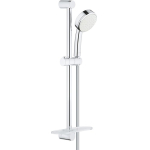 GROHE Душевой гарнитур Grohe New Tempesta Cosmopolitan 100 с полочкой 26083002 GROHE Душевой гарнитур Grohe New Tempesta Cosmopolitan 100 с полочкой 26083002. Фото