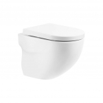 Унитаз подвесной безободковый BELBAGNO Onda BB066CHR Унитаз подвесной безободковый BELBAGNO Onda BB066CHR. Фото