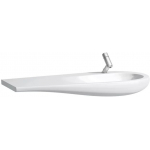 Раковина LAUFEN Alessi IL Bagno LCC 120x50 8.1497.4.400.104.1 Раковина LAUFEN Alessi IL Bagno LCC 120x50 8.1497.4.400.104.1. Фото