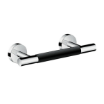 Подставка для ног Hansgrohe Unica Comfort 26329000 Подставка для ног Hansgrohe Unica Comfort 26329000 для ванной комнаты. Фото