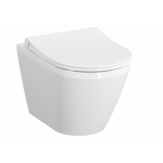 Подвесной унитаз VITRA Integra Round безободковый 7041B003-0075 Подвесной унитаз VITRA Integra Round безободковый 7041B003-0075. Фото