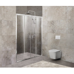 Душевая дверь BELBAGNO Unique UNIQUE-BF-1-110/125-C-Cr Душевая дверь BELBAGNO Unique UNIQUE-BF-1-110/125-C-Cr. Фото