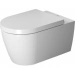 Унитаз подвесной без смывного обода DURAVIT Me by Starck 2529090000. Фото