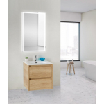 Тумба под раковину подвесная BELBAGNO KRAFT 39-500/390-2C-SO-RNN Rovere Nebrasca Nature Тумба под раковину подвесная BELBAGNO KRAFT 39-500/390-2C-SO-RNN Rovere Nebrasca Nature. Фото
