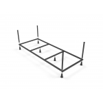 CERSANIT Каркас для акриловых ванн VIRGO 180 RW-VIRGO*180 CERSANIT Каркас для акриловых ванн VIRGO 180 RW-VIRGO*180. Фото