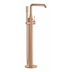 GROHE 23491DL1 Essence+ Смеситель для ванны, напольный монтаж GROHE 23491DL1 Essence+ Смеситель для ванны, напольный монтаж. Фото