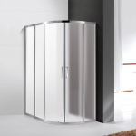 Душевой угол CEZARES Molveno MOLVENO-RH-2-120/100-P-Cr. Фото