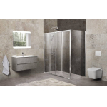 Душевой угол BELBAGNO Unique UNIQUE-AH-21-150/180-80-P-Cr Душевой угол BELBAGNO Unique UNIQUE-AH-21-150/180-80-P-Cr. Фото