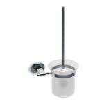 Держатель для туалетной щётки RAVAK CR 410.00 X07P196 Держатель для туалетной щётки RAVAK CR 410.00 X07P196 для ванной комнаты. Фото