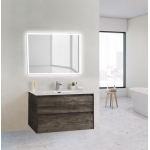 Тумба под раковину подвесная BELBAGNO KRAFT 39-500/390-2C-SO-PP Pino Pasadena Тумба под раковину подвесная BELBAGNO KRAFT 39-500/390-2C-SO-PP Pino Pasadena. Фото
