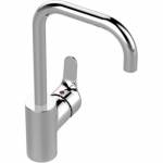 Смеситель для раковины VIDIMA Flow BA222AA. Фото