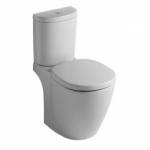 Унитаз напольный IDEAL STANDARD CONNECT Arc/Cube E803601 Унитаз напольный IDEAL STANDARD CONNECT Arc/Cube E803601. Фото