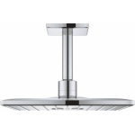GROHE 26481000 Rainshower 310 Верхний душ SmartActive Cube с душевым кронштейном 142 мм, 2 режима струи, хром GROHE 26481000 Rainshower 310 Верхний душ SmartActive Cube с душевым кронштейном 142 мм, 2 режима струи, хром. Фото