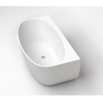 Ванна акриловая пристенная BELBAGNO BB83-1700-W0 Ванна акриловая пристенная BELBAGNO BB83-1700-W0. Фото