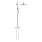 GROHE 27473002 Euphoria 260 Душевая система со смесителем, хром GROHE 27473002 Euphoria 260 Душевая система со смесителем, хром. Фото
