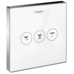 Запорный/переключающий вентиль Hansgrohe ShowerSelect 15736400 Запорный/переключающий вентиль Hansgrohe ShowerSelect 15736400. Фото