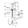GROHE 23296DC1 Lineare New Смеситель однорычажный для раковины, высокий излив, со сливным гарнитуром. Фото