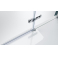 Душевая дверь BELBAGNO KRAFT-B-12-60/30-C-Cr-R. Фото