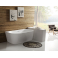 Ванна акриловая пристенная BELBAGNO BB108-170-80 170х80. Фото