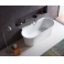 Ванна акриловая пристенная BELBAGNO BB409-1500-800. Фото