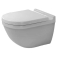 Унитаз подвесной DURAVIT STARCK 3 2225090000. Фото